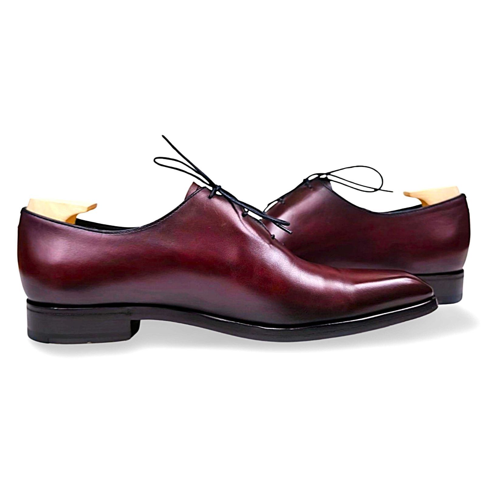 (美品)ベルルッティ　アレッサンドロ ベルルッティの銘品「アレッサンドロ」が最初期の姿で復刻！ | GQ JAPAN