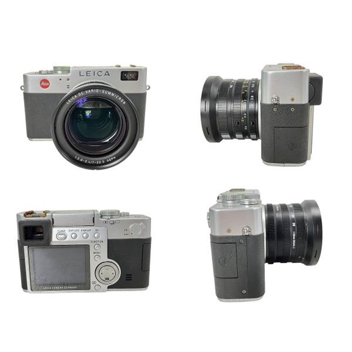 LEICA DC VARIO-【訳あり品】 LEICA DIGILUX2 DC VARIO-SUMMICRON 1:2.0-2.4/7-22.5mm ASPH ライカ