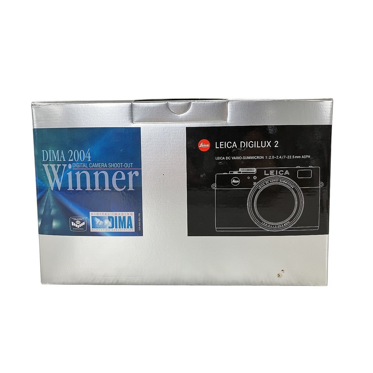 LEICA DIGILUX2 DC VARIO-SUMMICRON 1:2.0-2.4/7-22.5mm ASPH ライカ