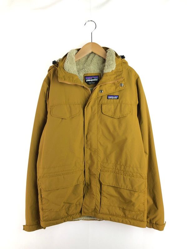 中古品】patagonia パタゴニア ISTHMUS PARKA 27021 イスマス パーカ
