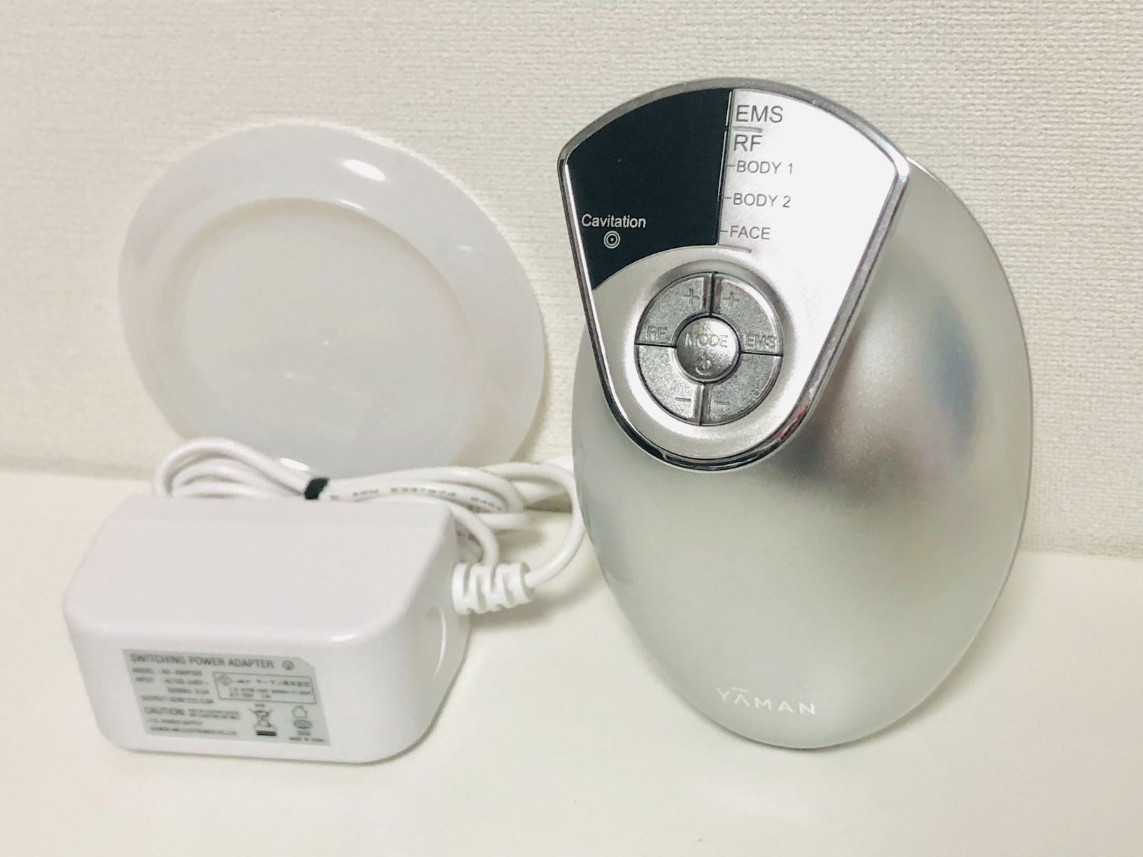 YA-MAN ヤーマン キャビスパ プレステージ for Salon PSM-10SR - メルカリ