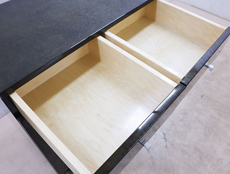 ◇展示品◇ IDC大塚家具 最高級 バーズアイ メープル スプレンダー