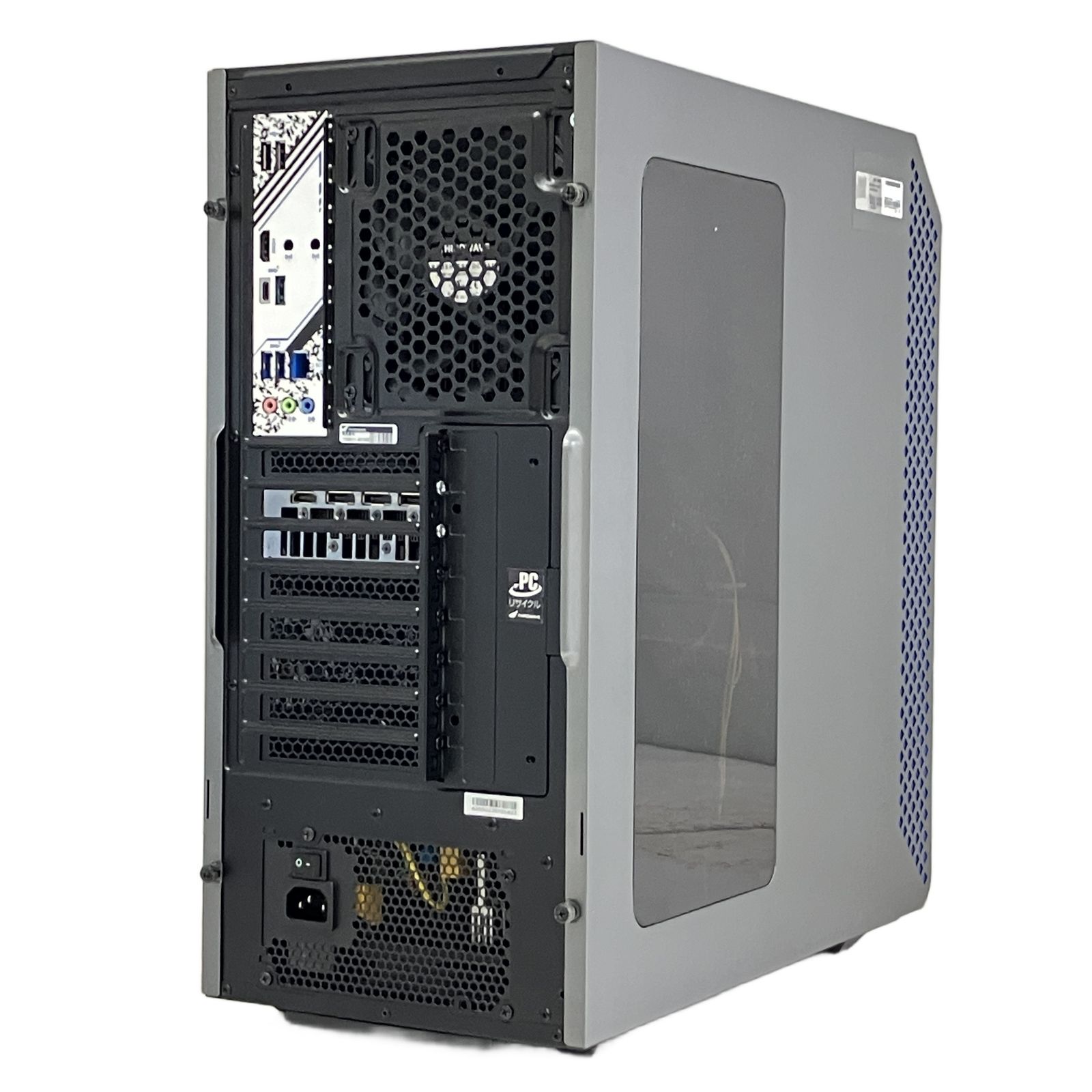 THIRDWAVE GALLERIA XA7C-R36T デスクトップ PC 32GB SSD 1TB GeForce