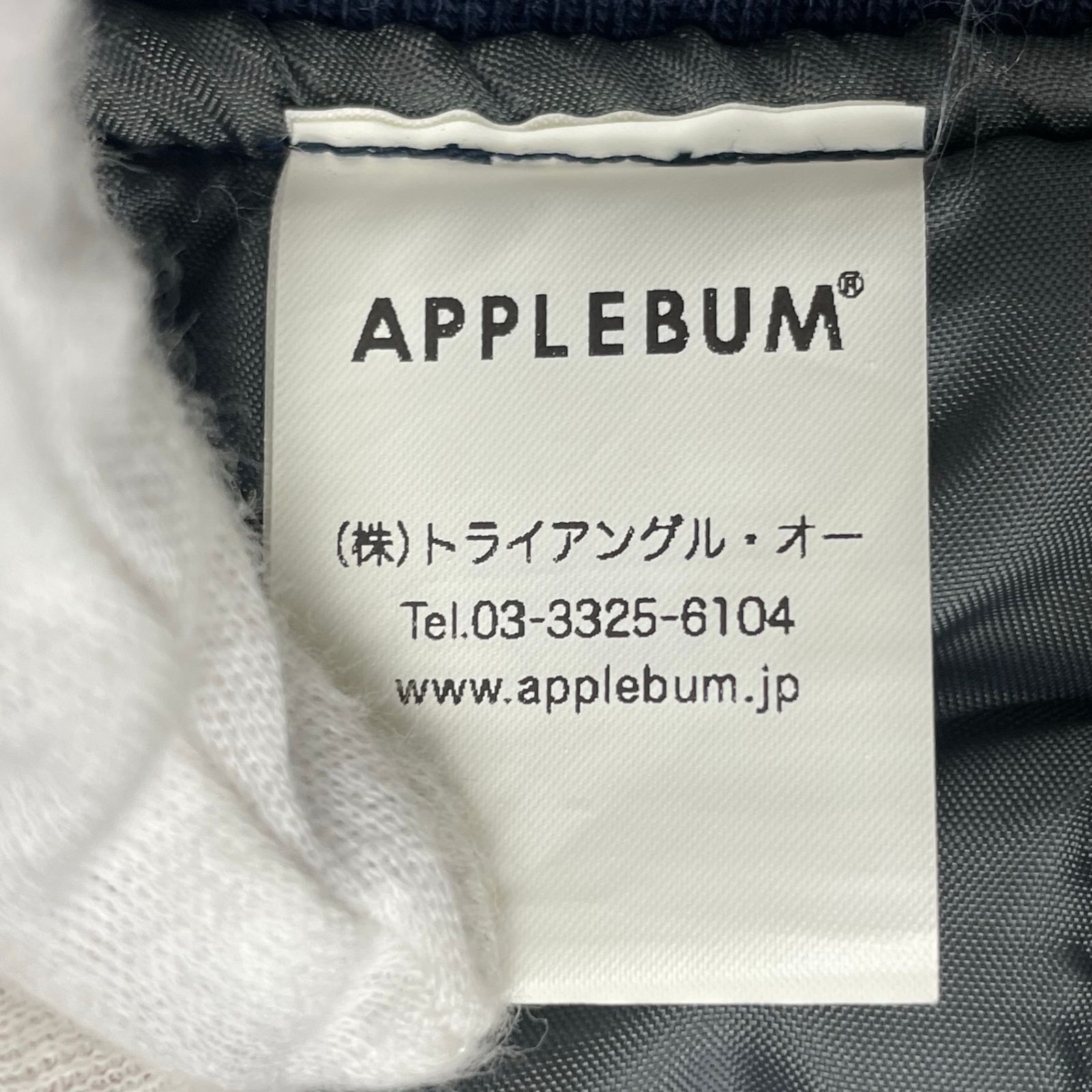 APPLEBUM × JAZZY SPORT アップルバム ジャジースポーツ / Stadium