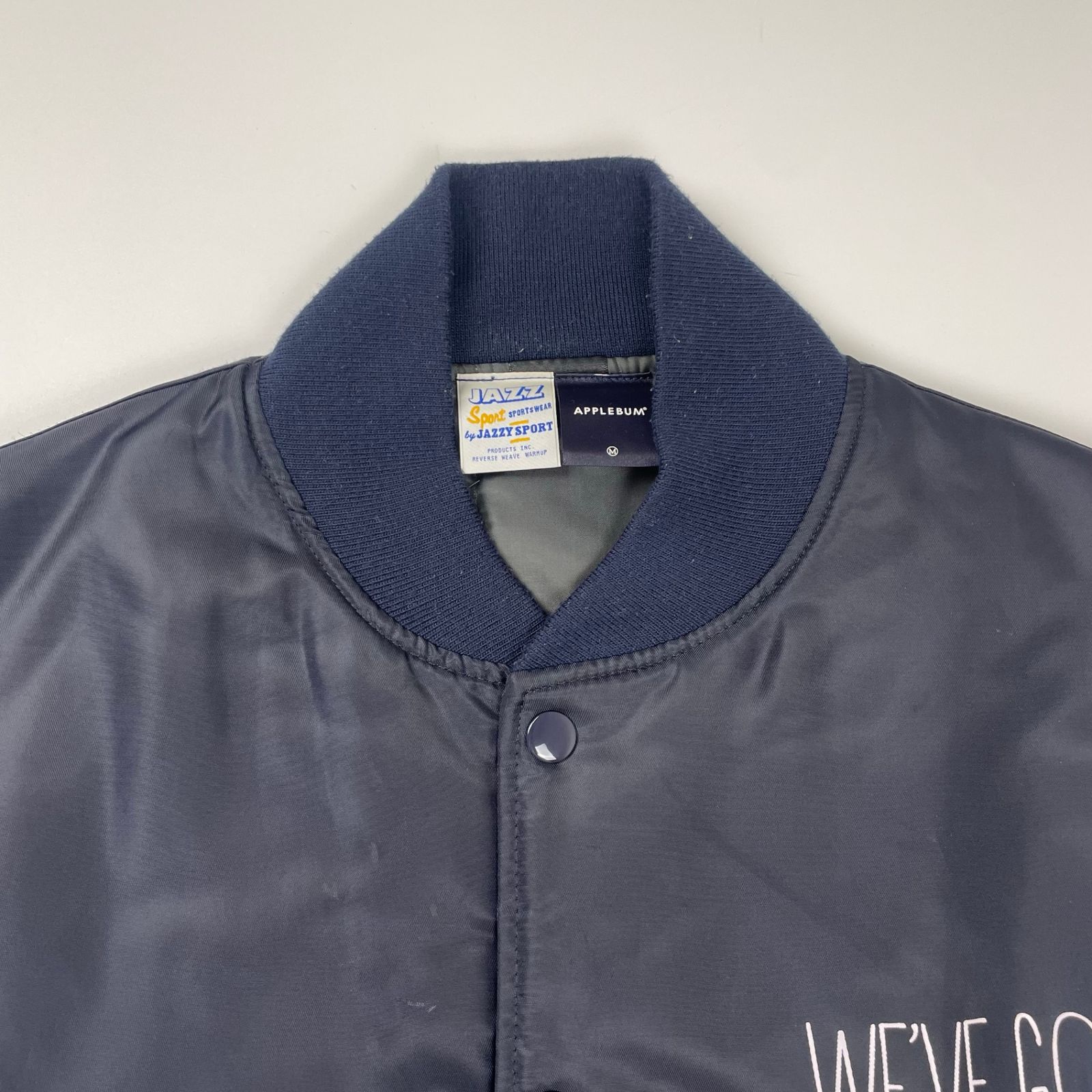 APPLEBUM × JAZZY SPORT アップルバム ジャジースポーツ / Stadium