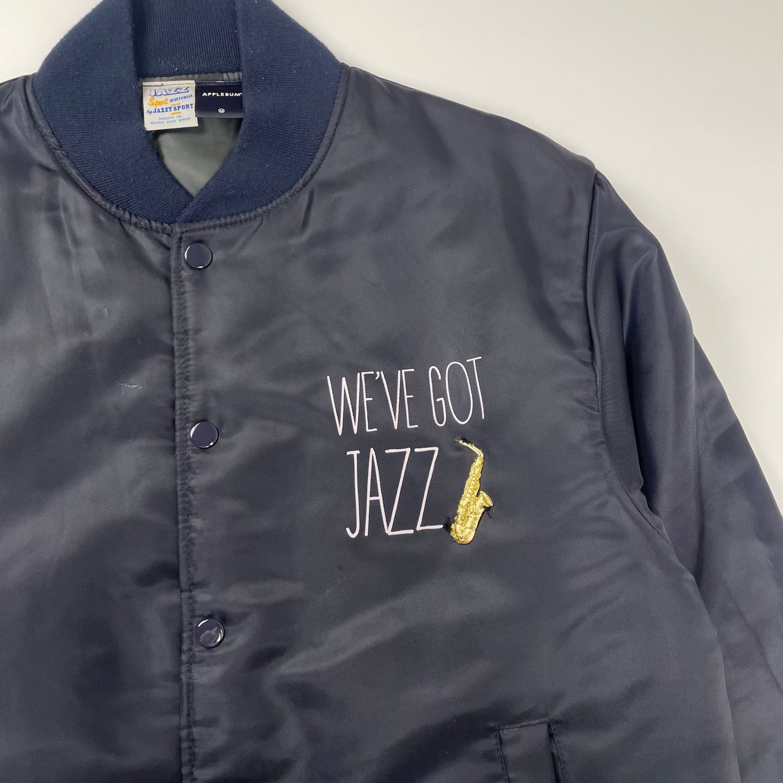 APPLEBUM × JAZZY SPORT アップルバム ジャジースポーツ / Stadium