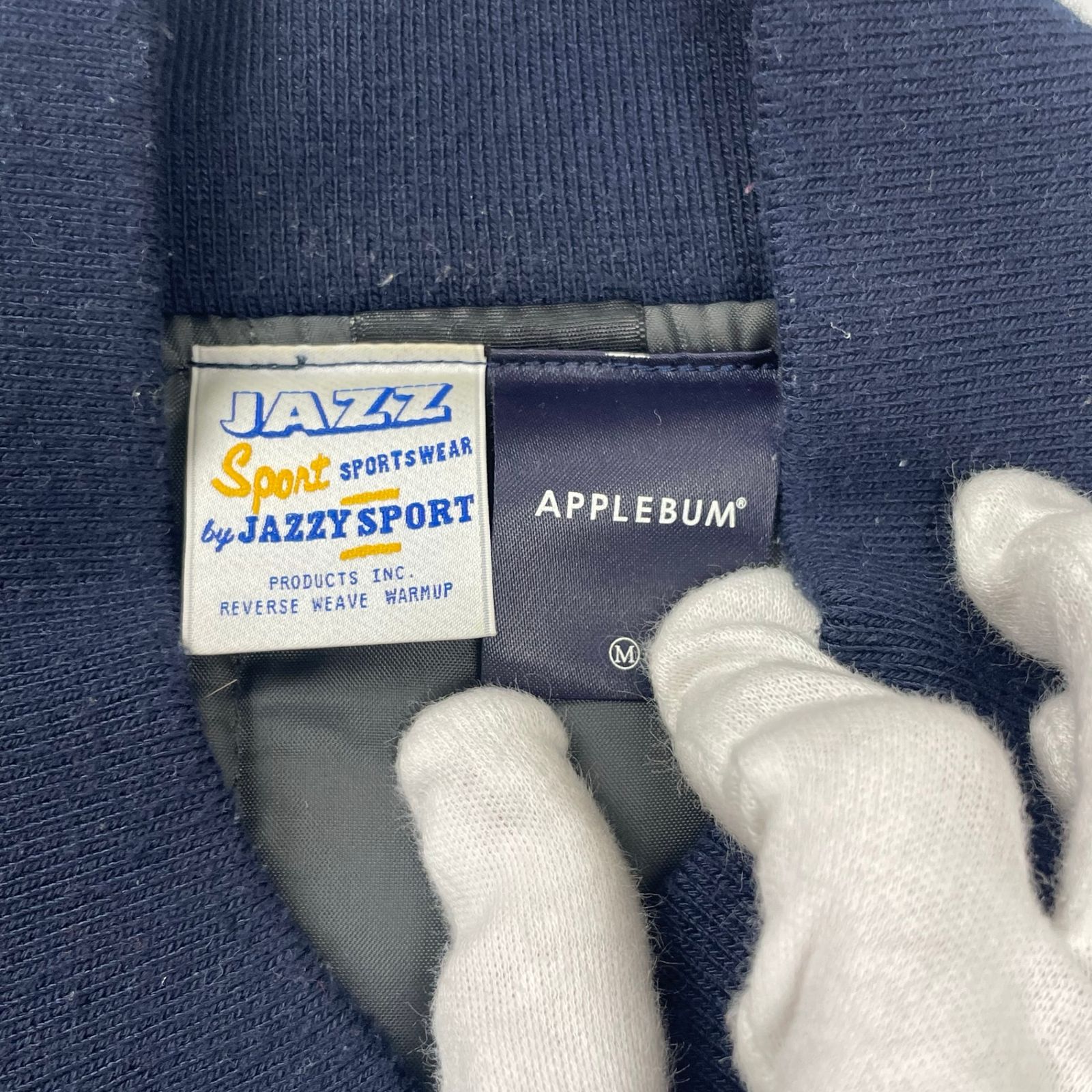 APPLEBUM × JAZZY SPORT アップルバム ジャジースポーツ / Stadium