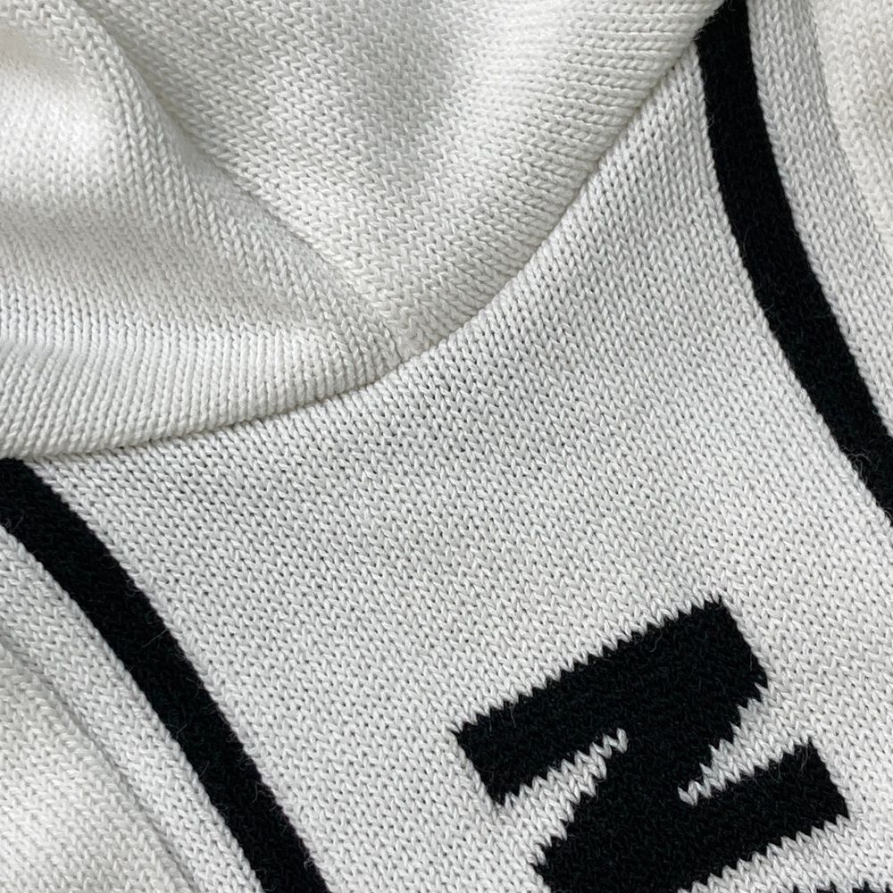 サイズ：6 MASTER BUNNY EDITION マスターバニーエディション ニット