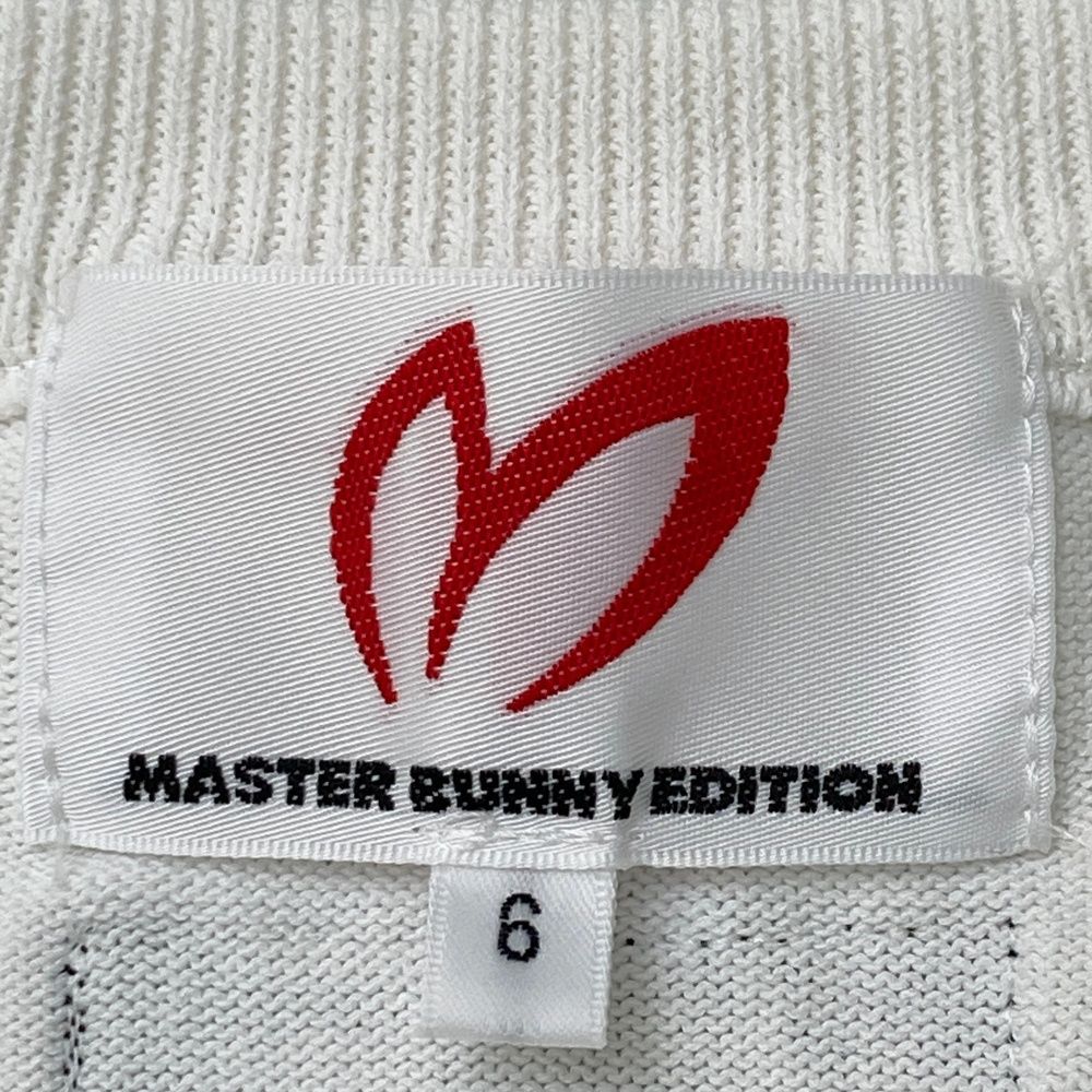 サイズ：6 MASTER BUNNY EDITION マスターバニーエディション ニット