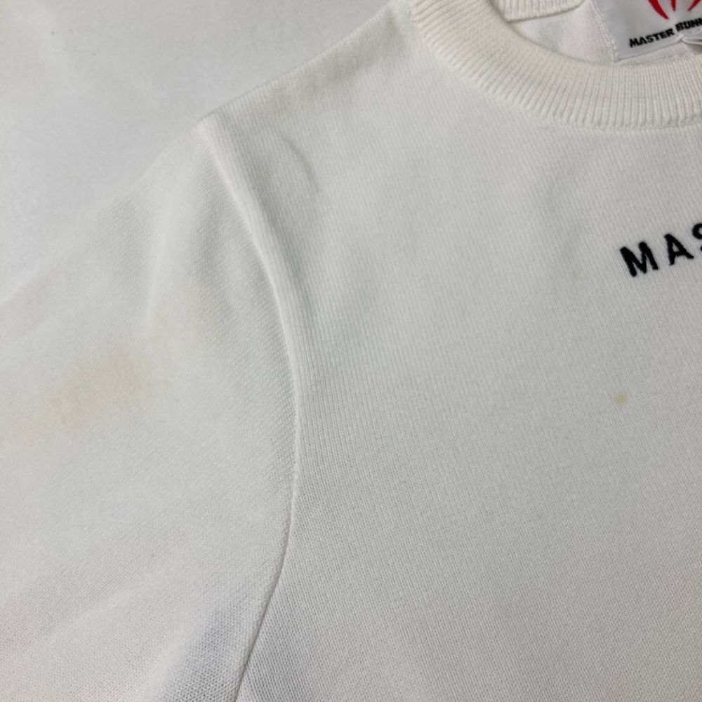 サイズ：0 MASTER BUNNY EDITION マスターバニーエディション ニット