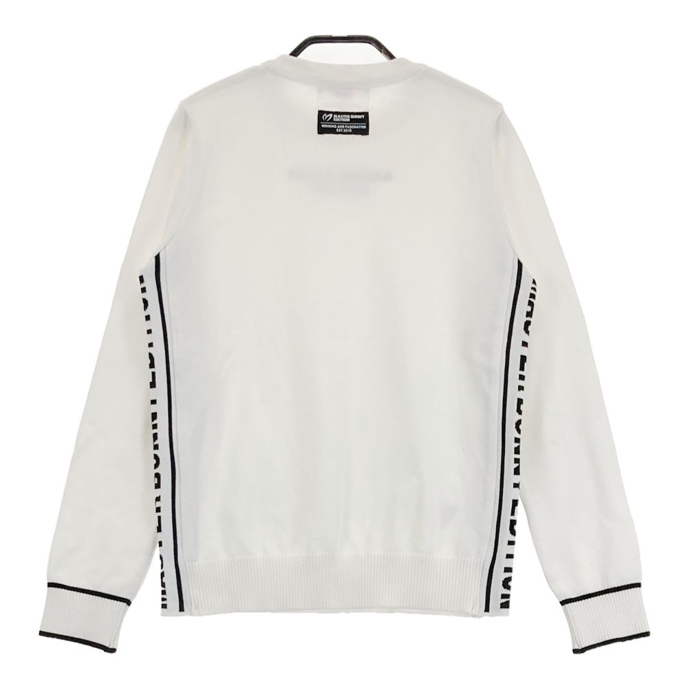 マスターバニー レディース セーター サイズ0 オフホワイト サイズ：0 MASTER BUNNY EDITION マスターバニーエディション ニット