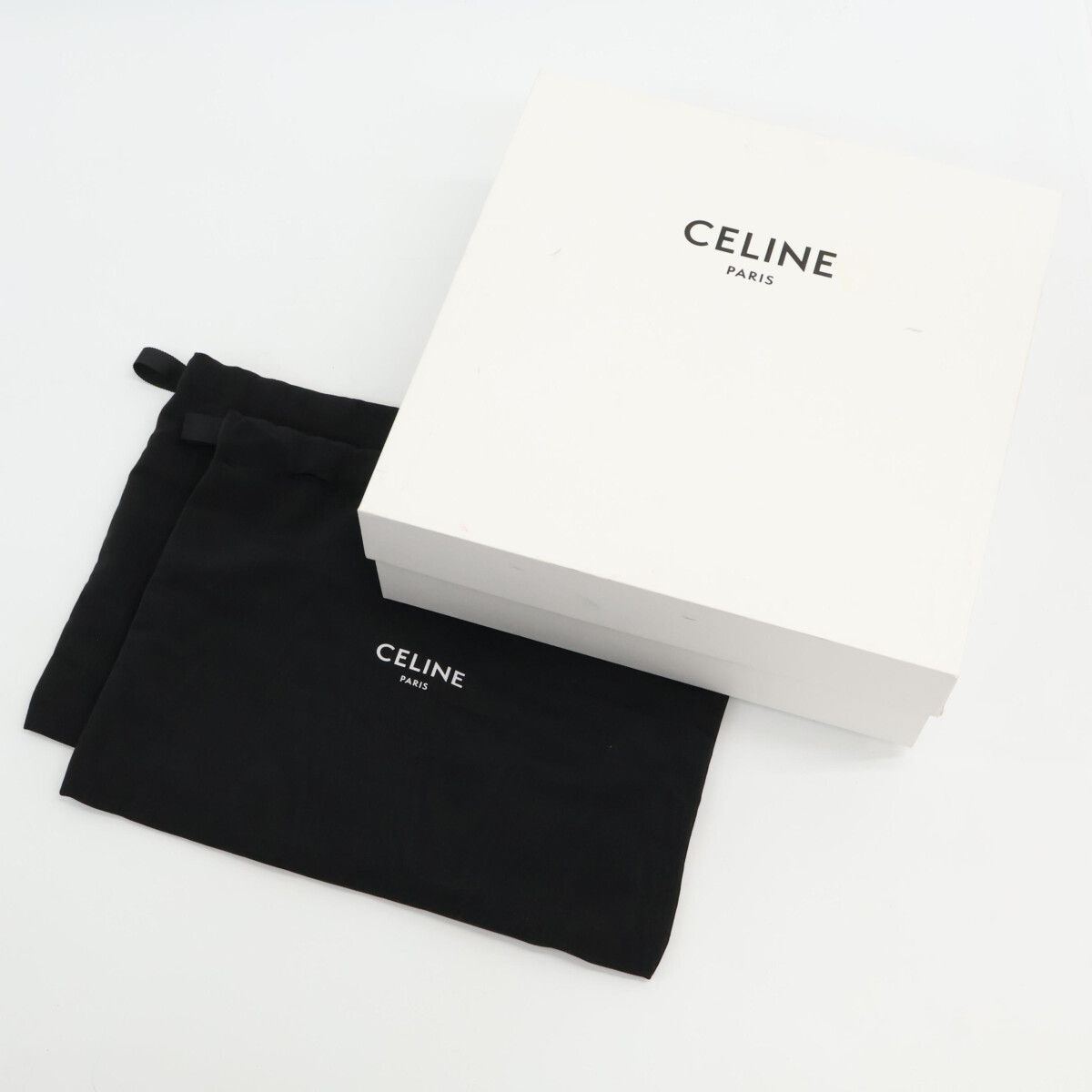 セリーヌCELINEクロードアンクルショートブーツ37.5トリオンフ24cm セリーヌCELINEクロードアンクルショートブーツ37.5トリオンフ24cm