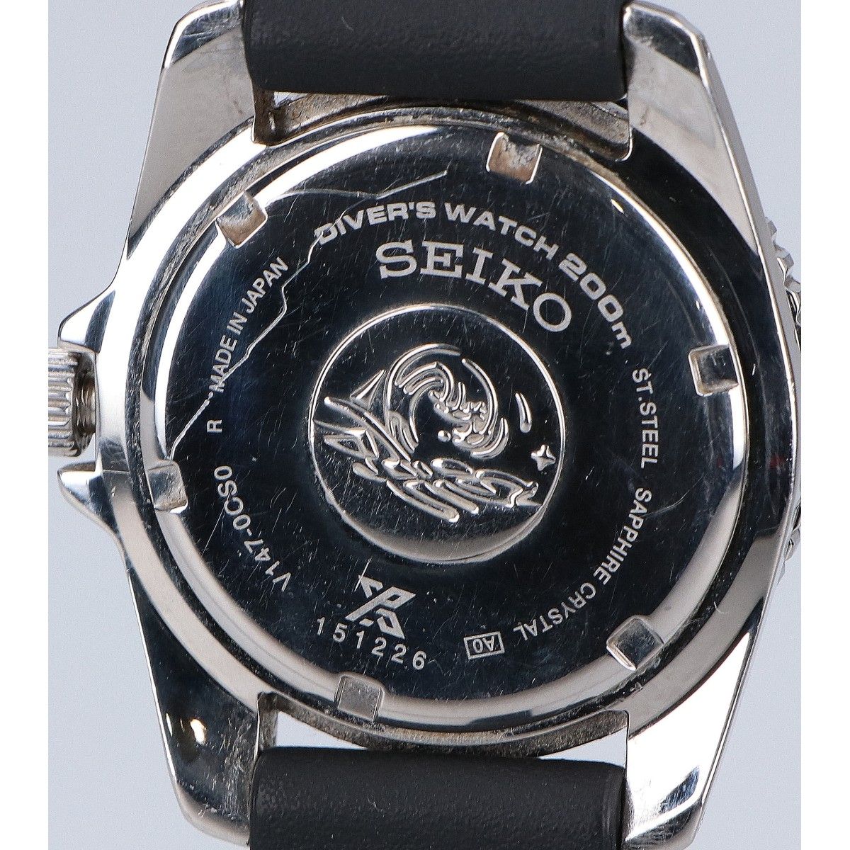 SEIKO セイコー V147-0CS0 SBDN075 PROSPEX プロスペックス ダイバー