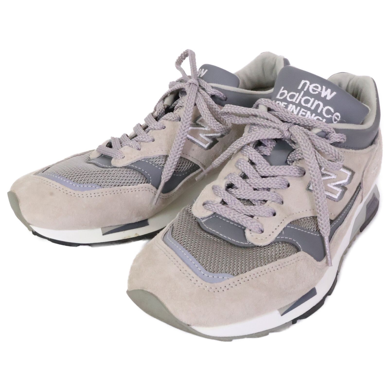 NEW BALANCE ニューバランス M1500PGL スエード ローカットスニーカー