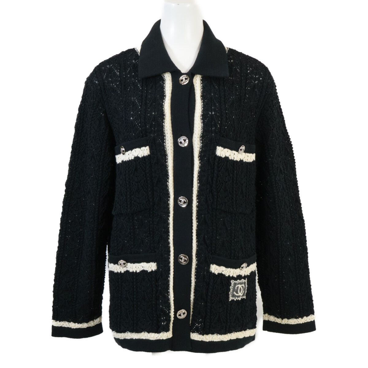 CHANEL シャネル 【美品/国内正規/24年製】P76869K11069 クルーズ