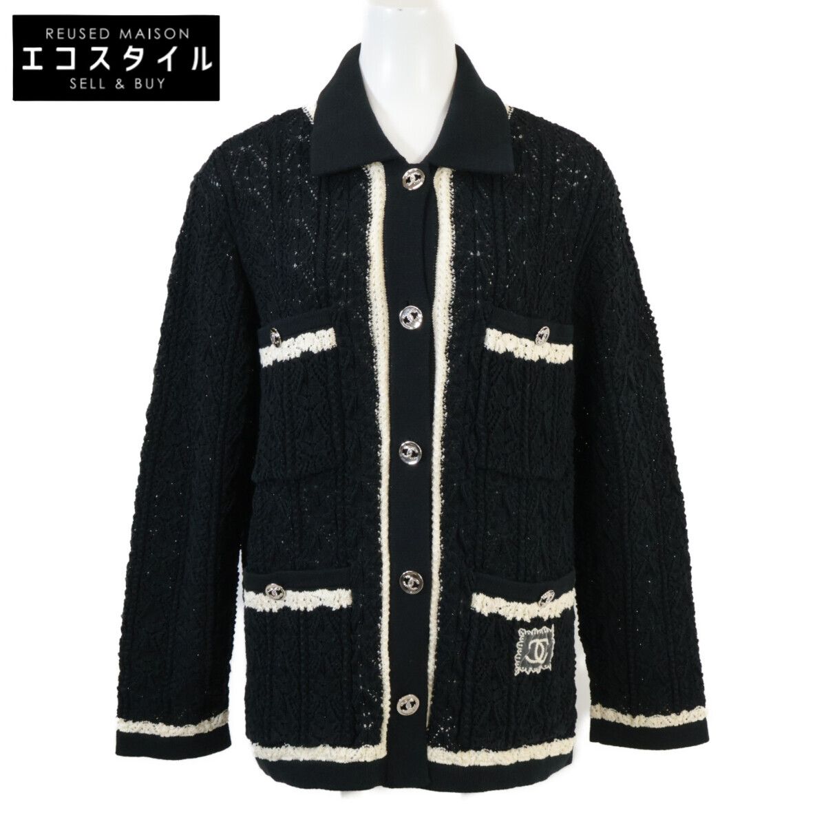 CHANEL シャネル 【美品/国内正規/24年製】P76869K11069 クルーズ