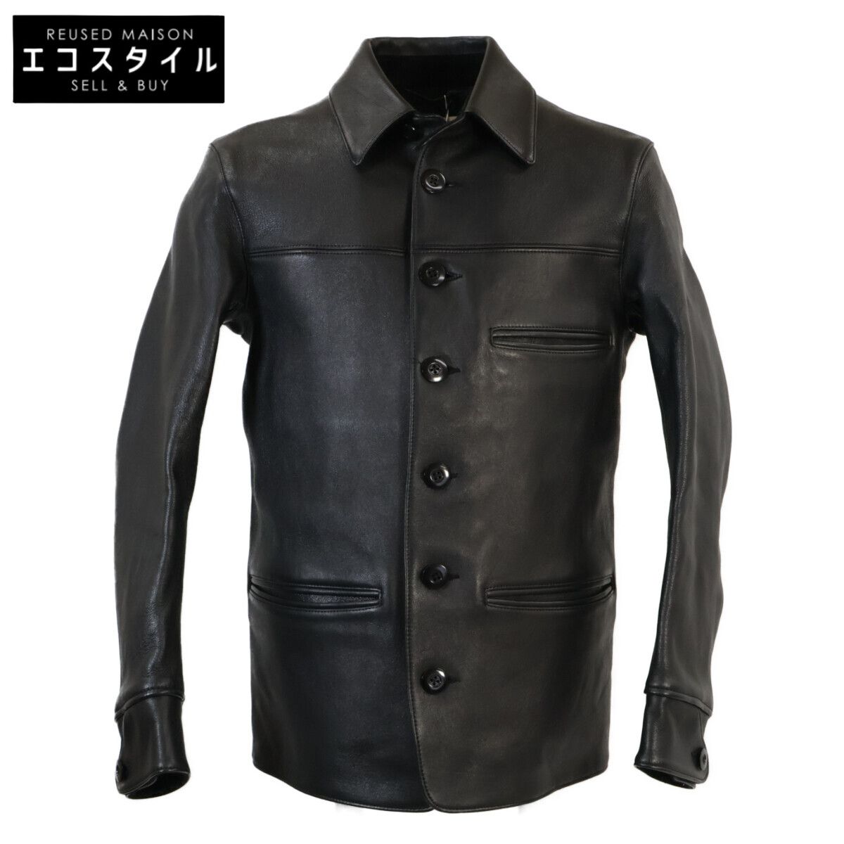 ADDICT CLOTHES アディクトクローズ 【新品同様】ACV-LJK02S SHEEPSKIN