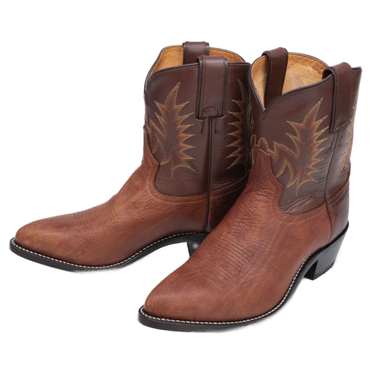 Tony Lama トニーラマ VT1002 ウエスタンブーツ 7 1/2 - メルカリ