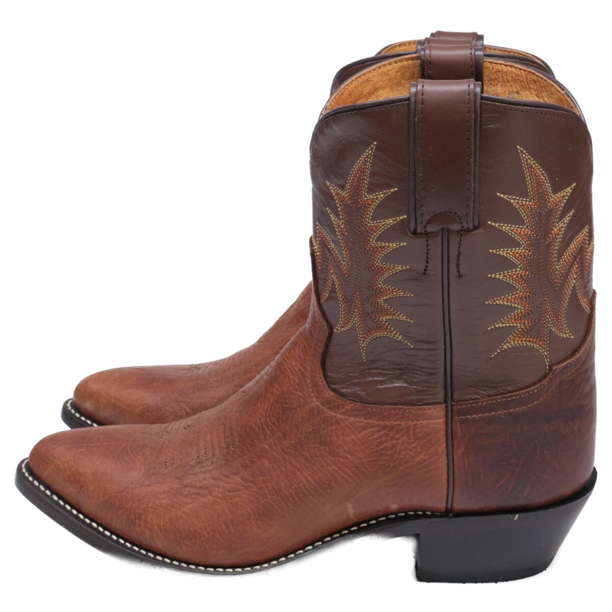 Tony Lama トニーラマ VT1002 ウエスタンブーツ 7 1/2 - メルカリ