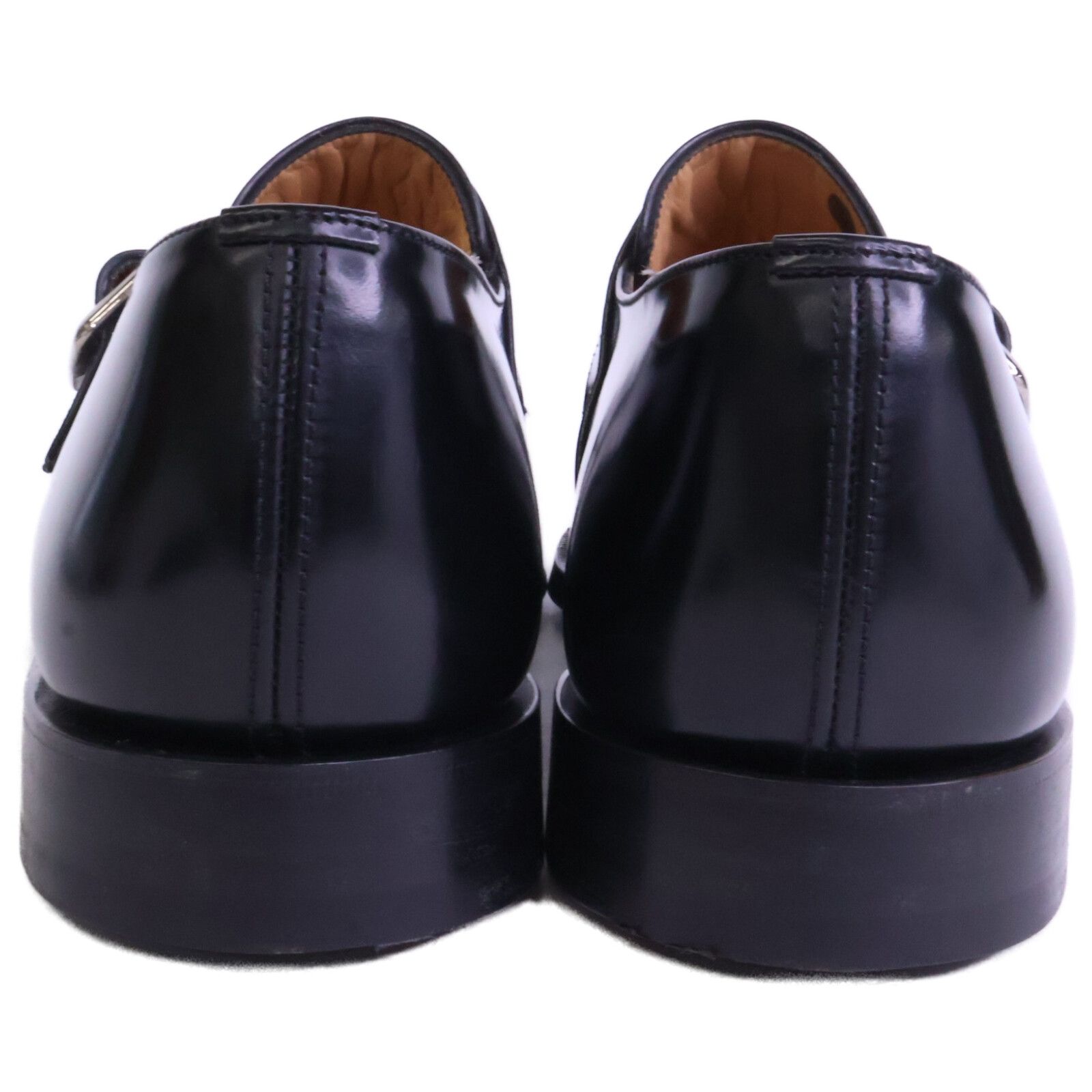 Church's チャーチ 新品同様 Westbury 173 ポリッシュド バインダー