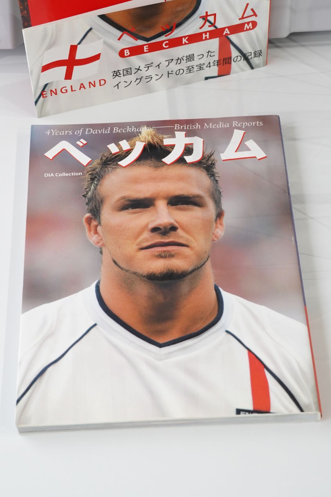 David Beckham 　ベッカム　シャツ　写真集　本　雑誌　小物入れ DAVID BECKHAM | デイビッド・ベッカム, 斉藤健仁 |本 | 通販 | Amazon