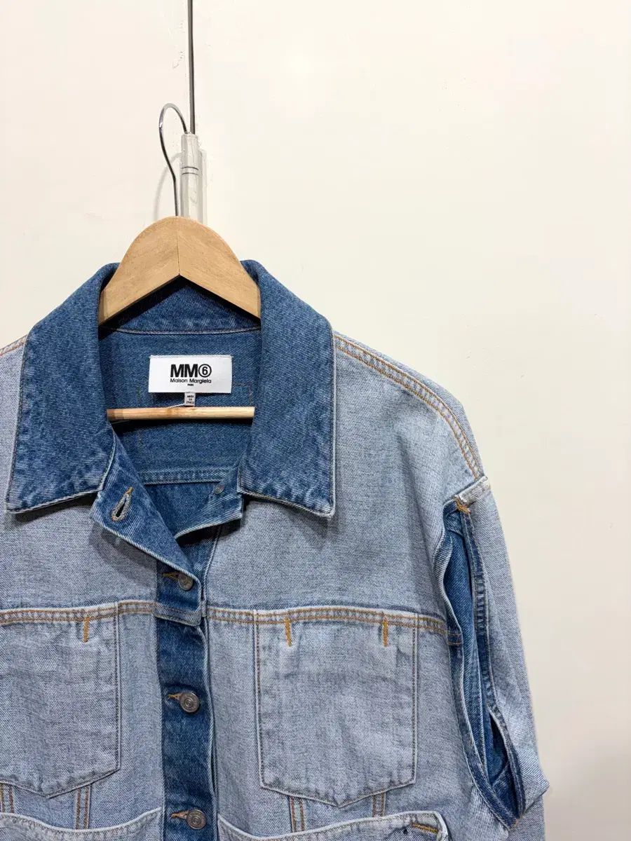 21AW メゾン マルジェラ インサイド アウト リバーシブル デニム