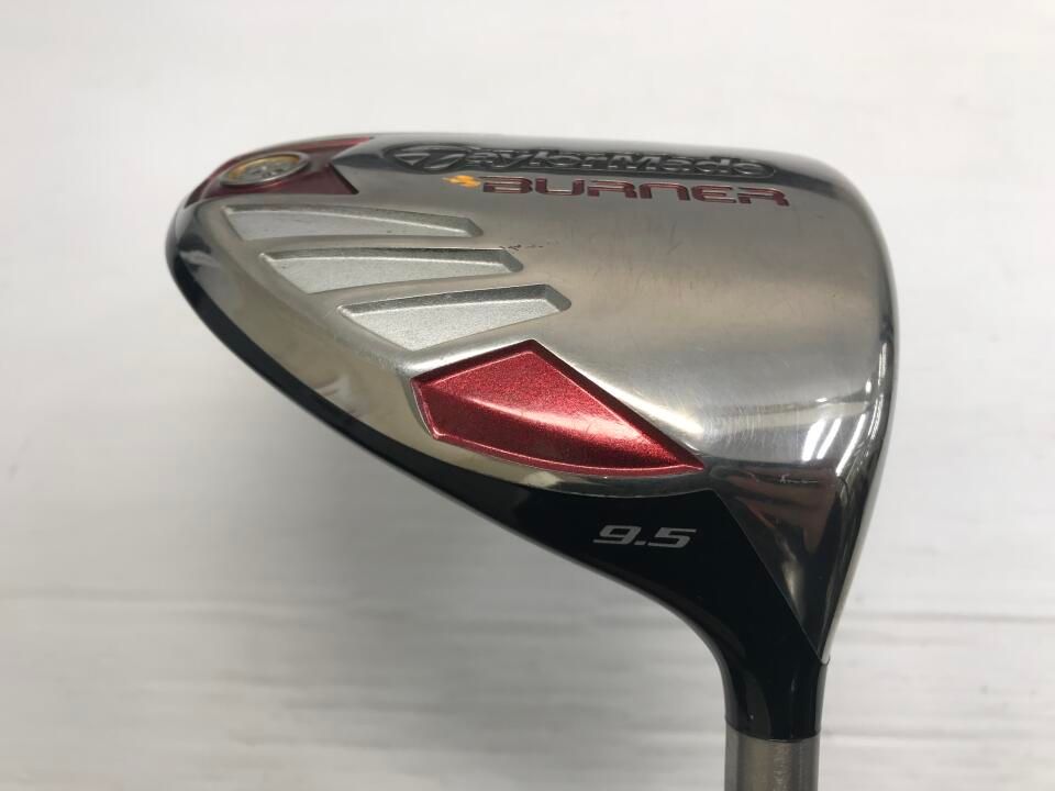 テーラーメイド バーナー (2007) 9.5度 リアックス スーパーファスト S