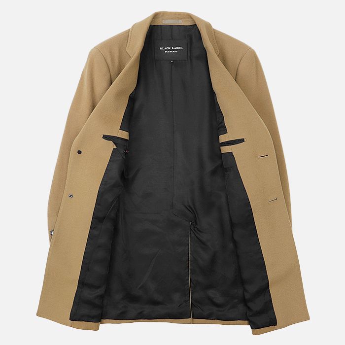 SALE】BURBERRY BLACK LABEL バーバリーブラックレーベル チェスター