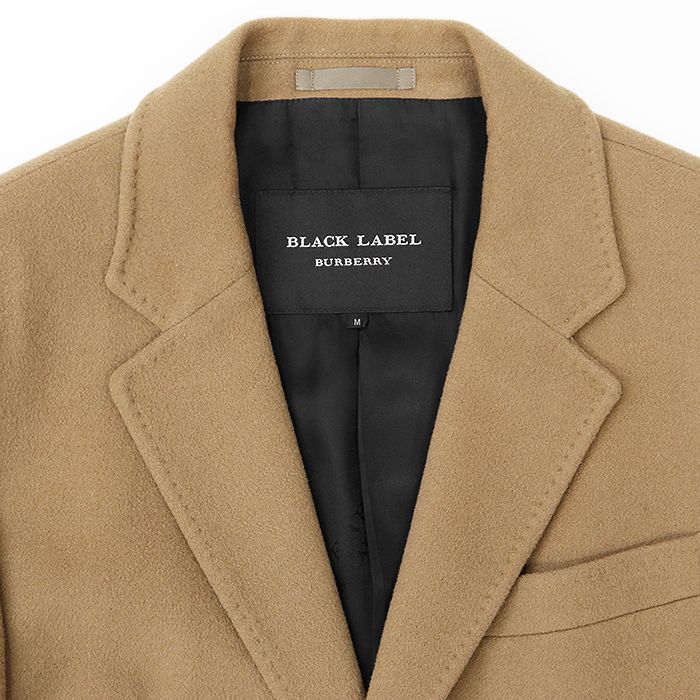 SALE】BURBERRY BLACK LABEL バーバリーブラックレーベル チェスター
