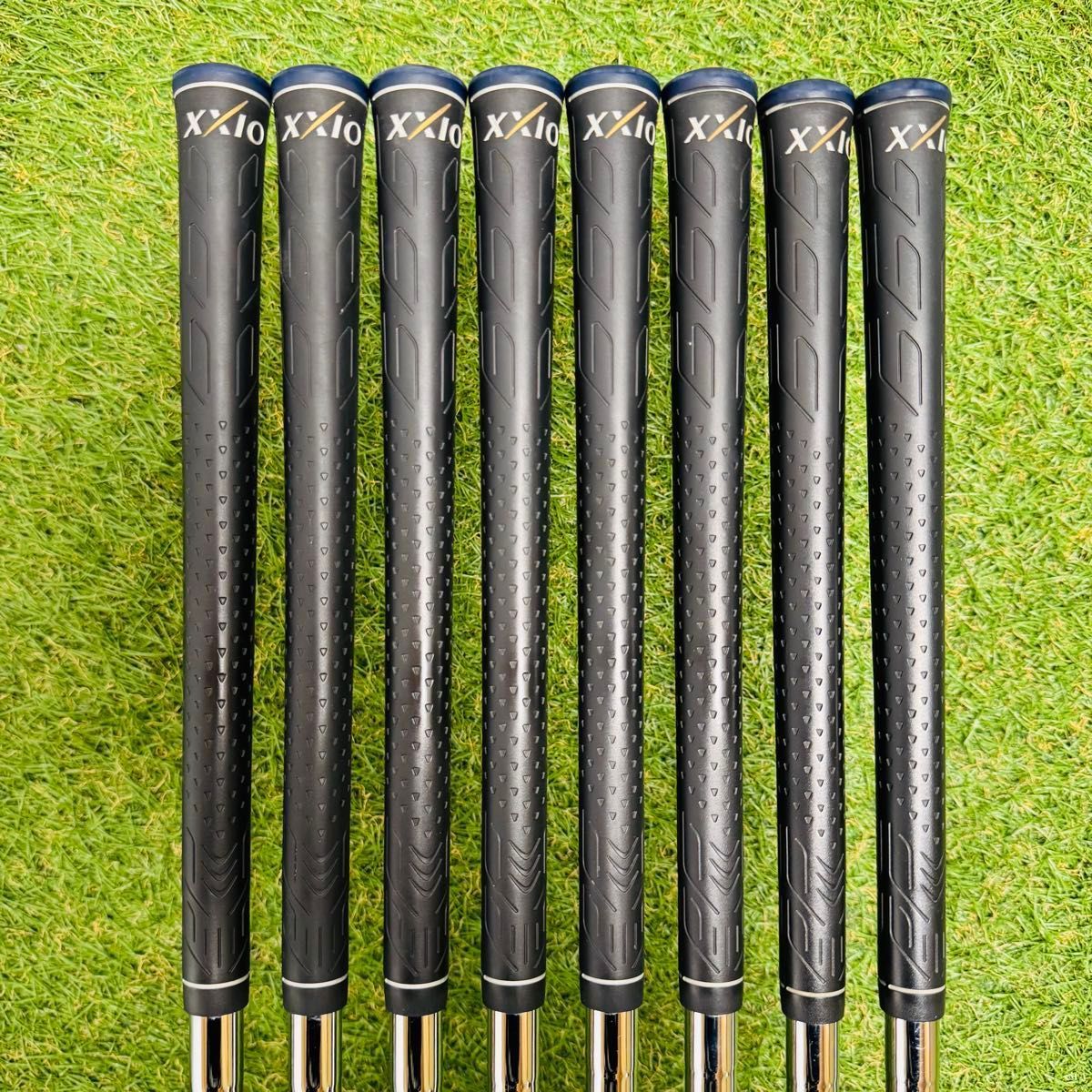 【良品】豪華8本 9代目ゼクシオ XXIO9 メンズアイアンセット R 良品】豪華8本 9代目ゼクシオ XXIO9 メンズアイアンセット スチール S