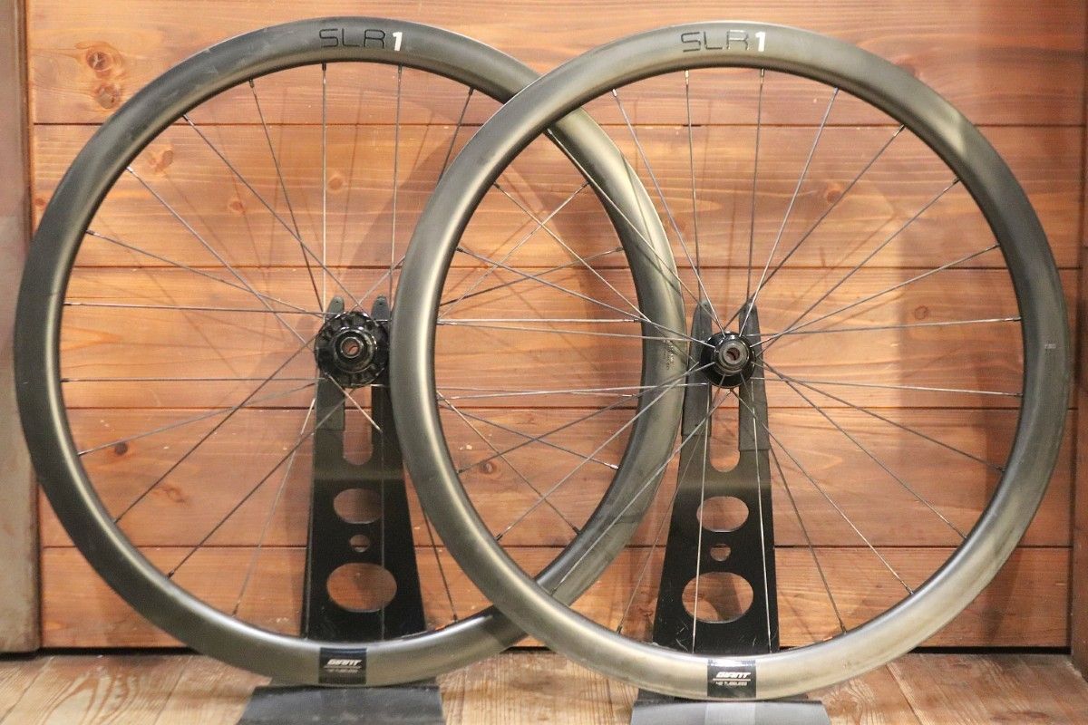GIANT SLR1 DISC 30㎜ カーボン ホイール シマノ GIANT SLR1 DISC 30㎜ カーボン ホイール シマノ GIANT SLR1 DISC 30