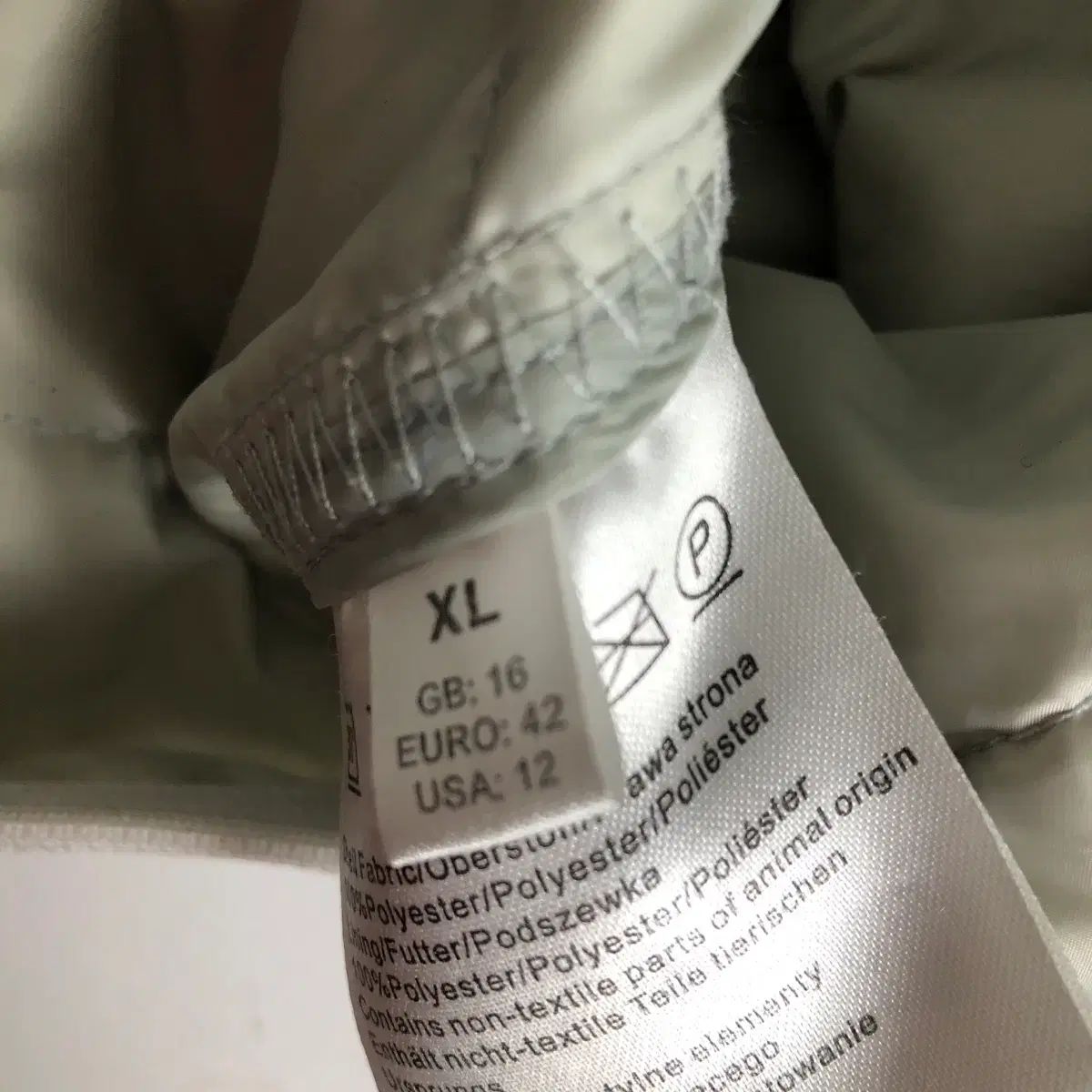 マルビンウィメンズ 軽量ダウン XL