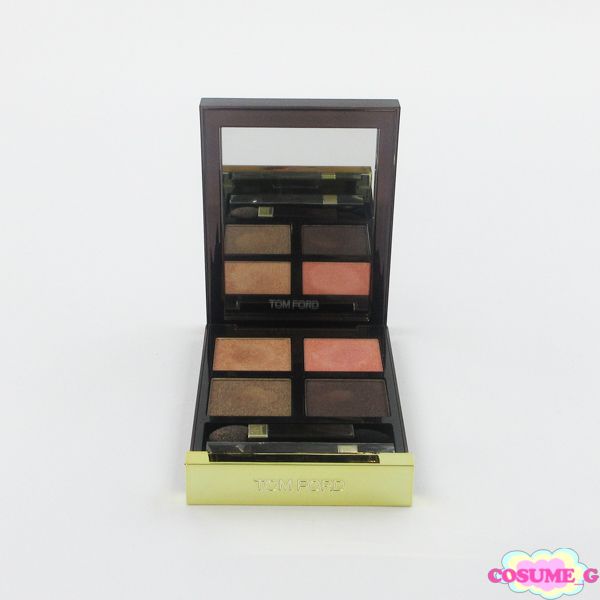 トム フォード アイ カラー クォード #36 タイガー アイ 残量多 C805