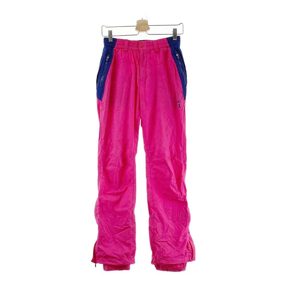 0 パーリーゲイツ レインジャケット パンツ セットアップ 新品 マゼンタピンク サイズ：0 PEARLY GATES パーリーゲイツ ×SUN MOUNTAIN レインウェア