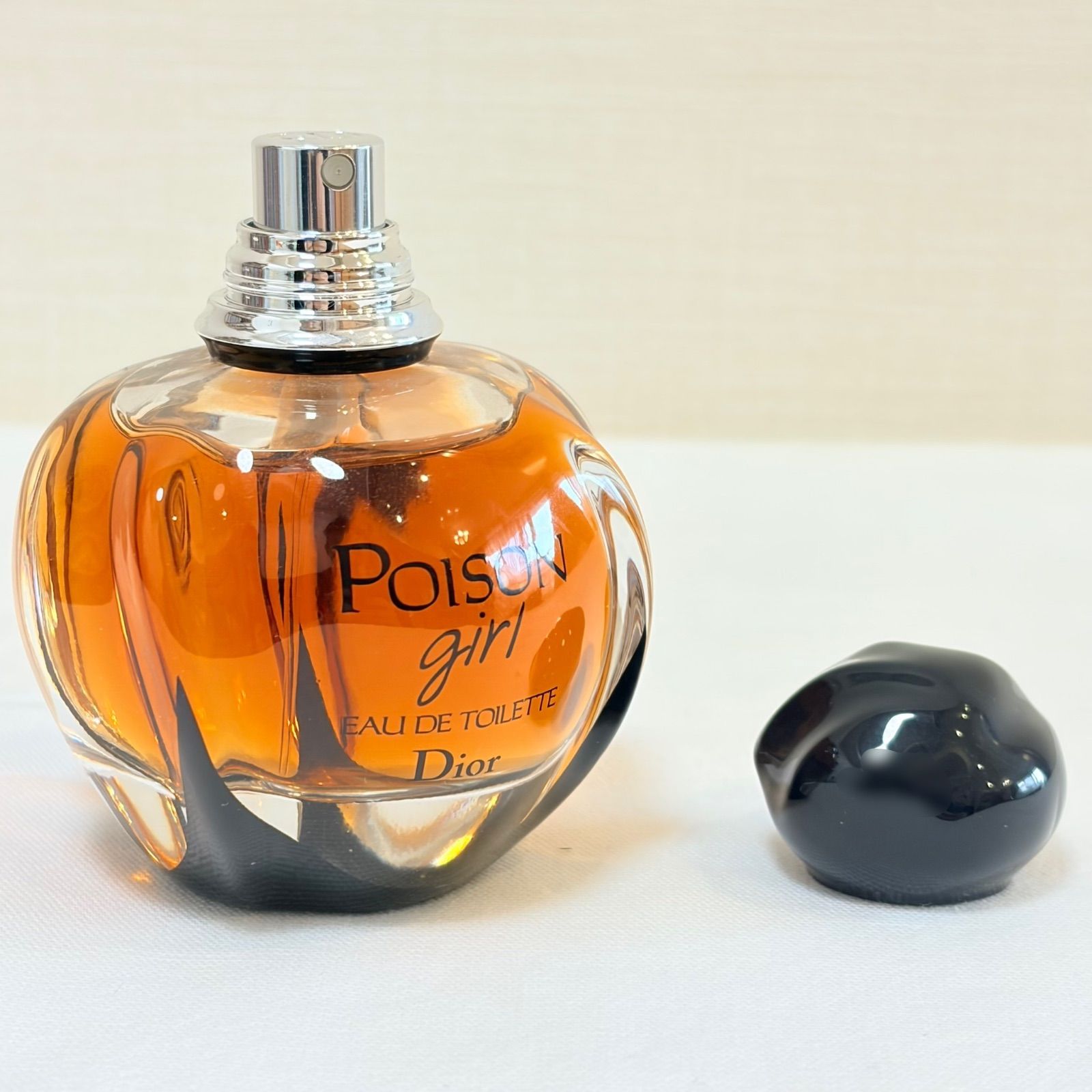 新品 Christian Dior POISON girl eau de toilette クリスチャン