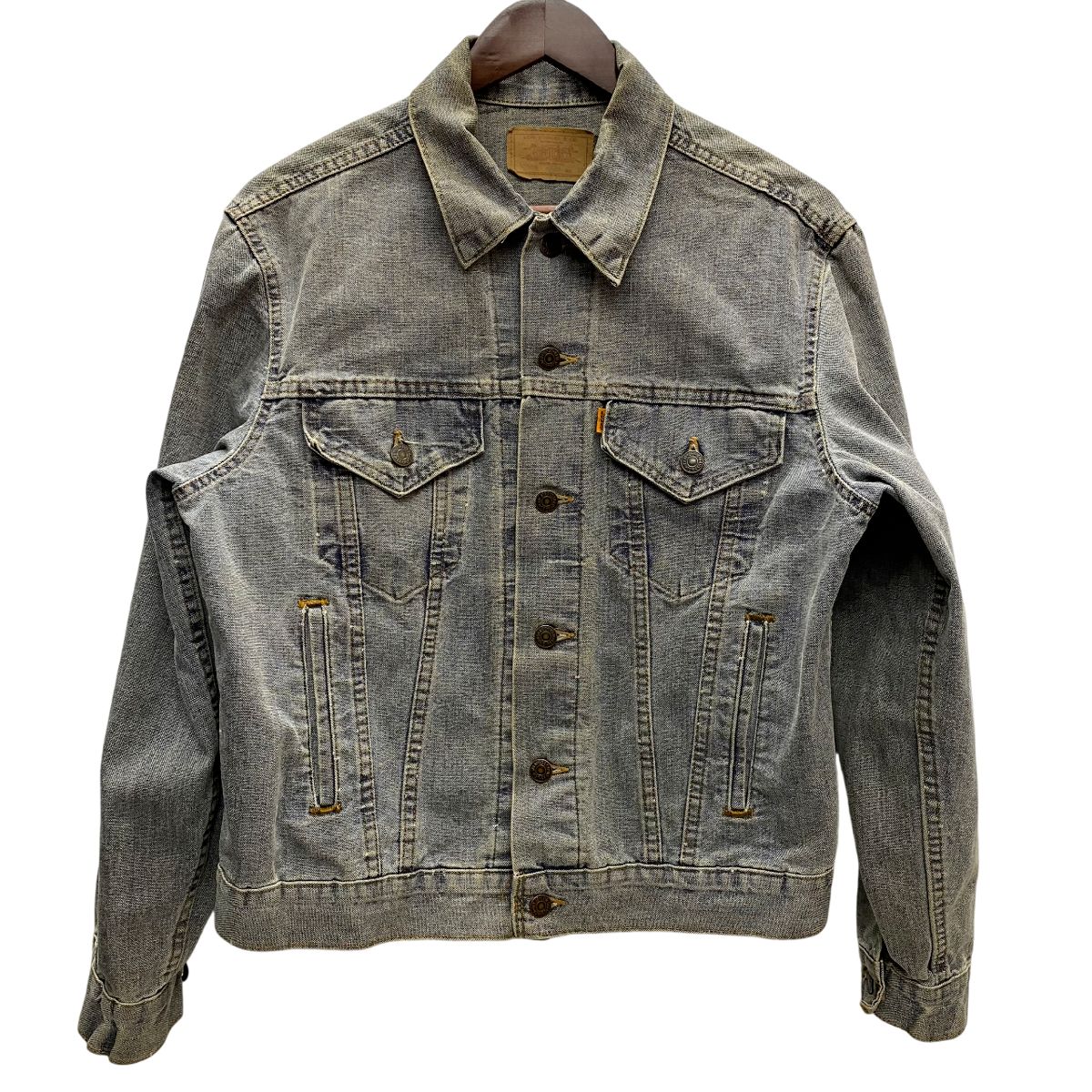 Levi's ダック カバーオール サイズM デニム ジャケット Levi's