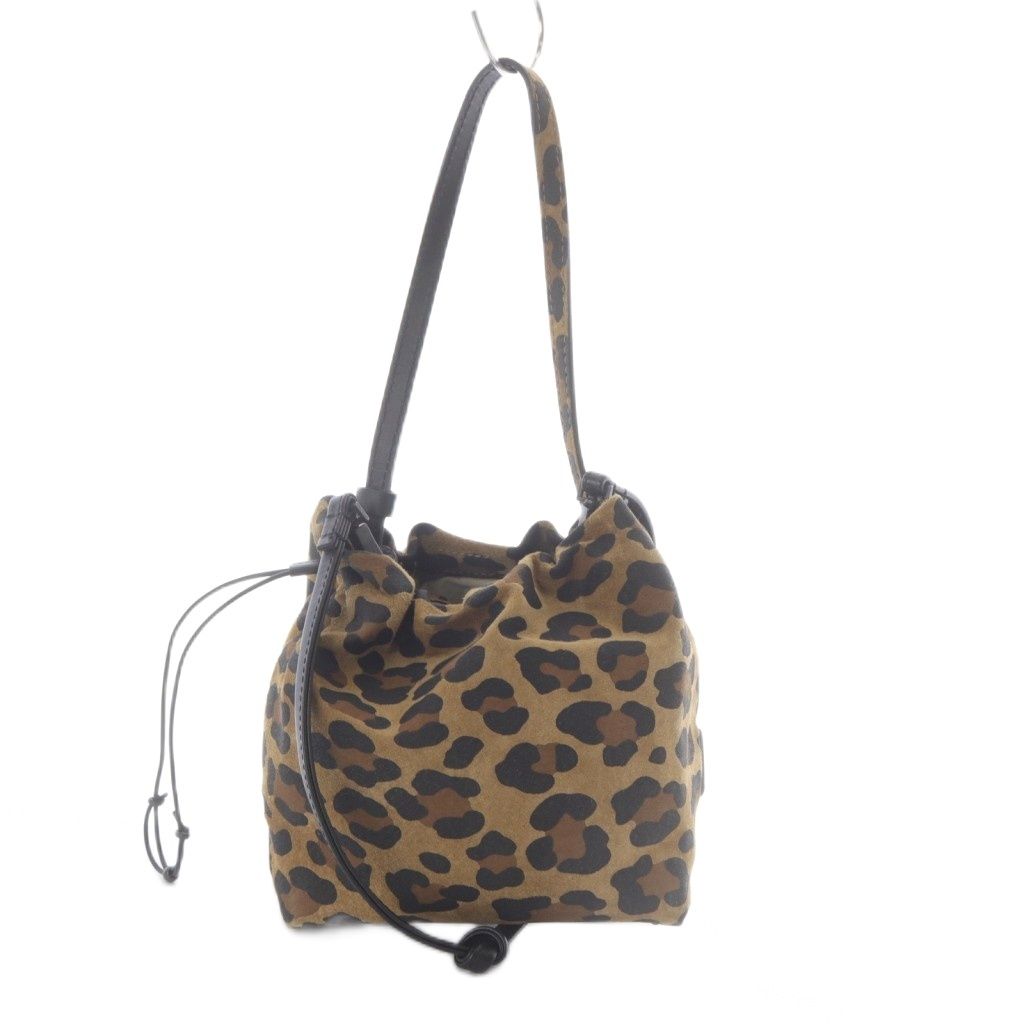 テッセン クリエーション TESSEN CREATION BASIC POUCH S LEOPARD