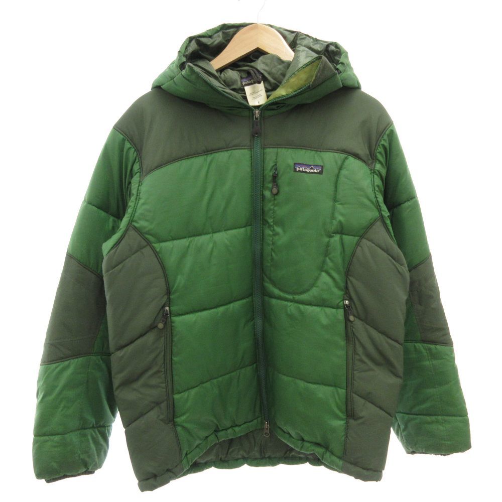 patagonia 84096F6 DAS PARKA 中綿ジャケット XS パタゴニア Patagonia 06年製 ダスパーカー DAS PARKA 中綿ジャケット
