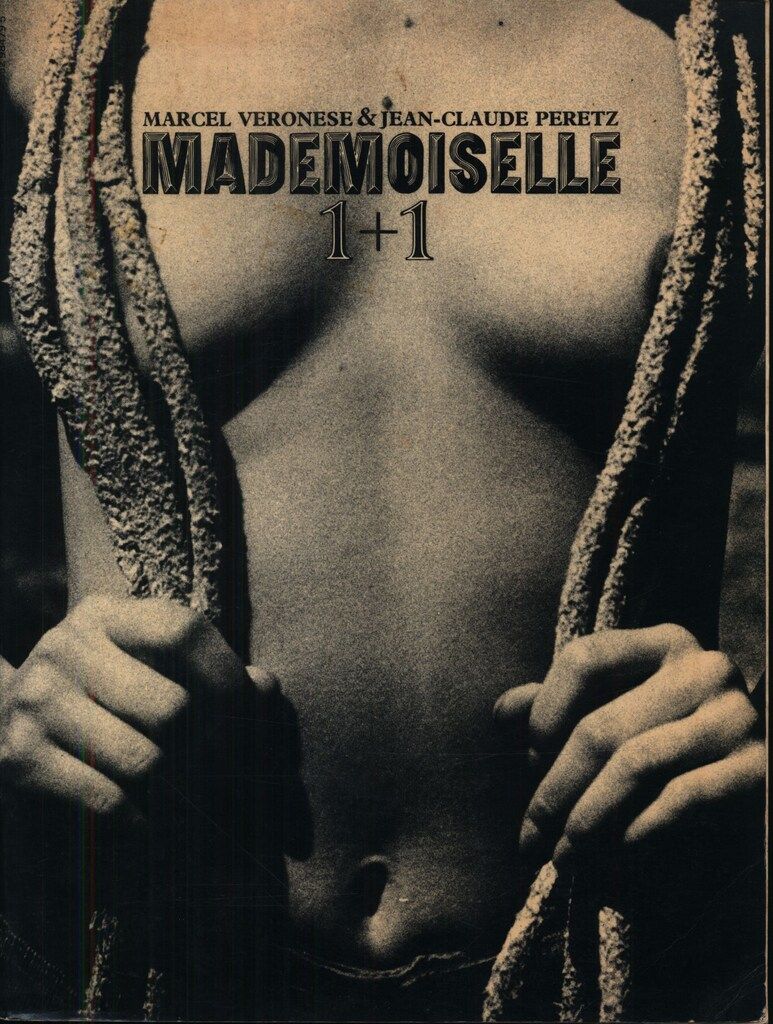 Marcel Veronese Mademoiselle 1 Plus 1 PB版 - メルカリ