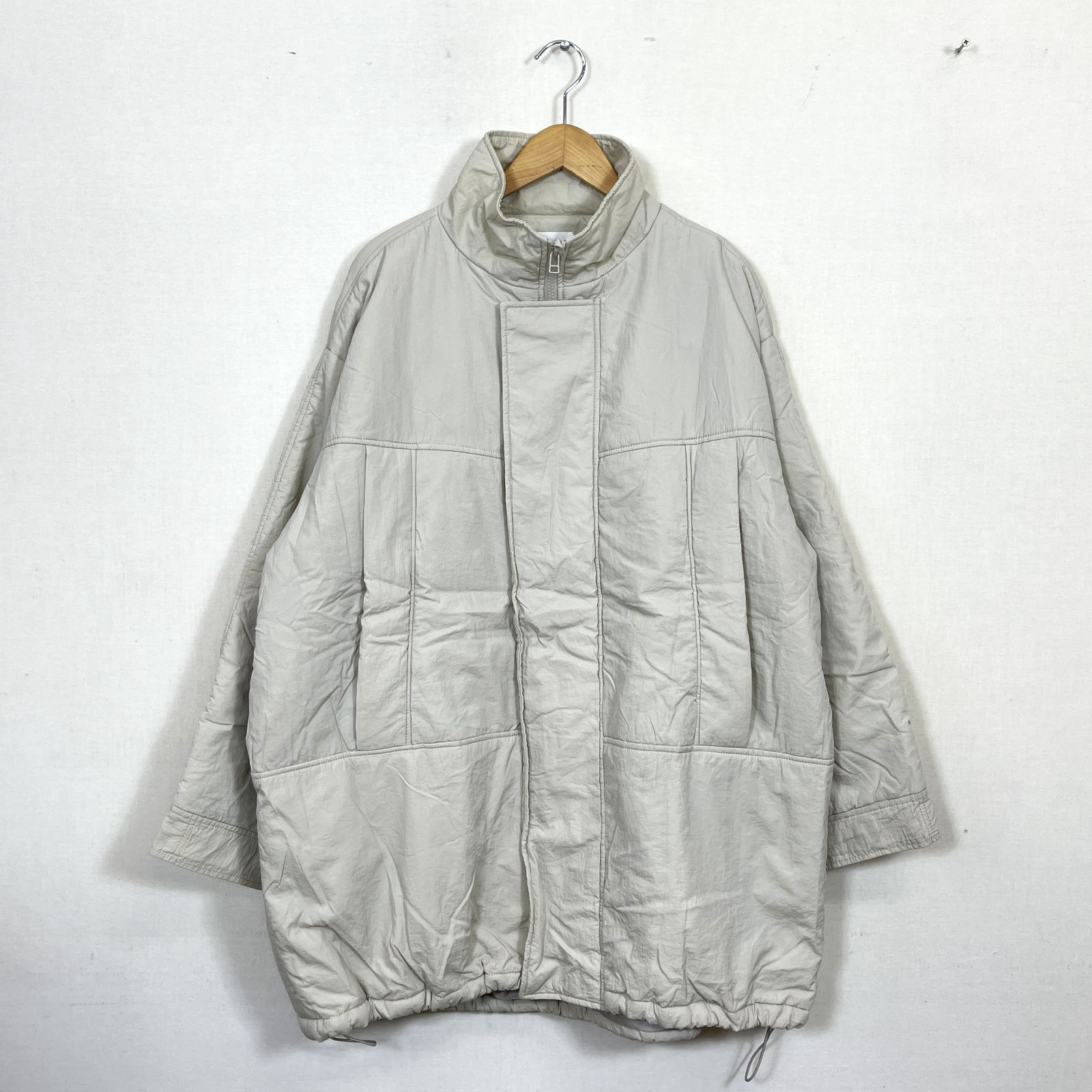 NOMINE ノミネ　モンスターパーカー　アイボリー ノミネ NOMINE モンスターパーカー （アイボリー） - ファッション通販