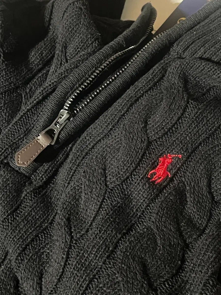 【未使用品】ポロラルフローレン ハーフジップケーブルニット ブラック Sサイズ 楽天市場】ポロ ラルフローレン ボーイズ コットン ケーブルニット