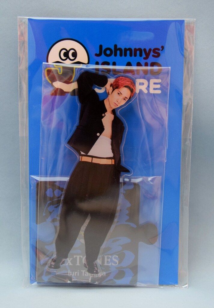 【6体セット】SixTONES アクリルスタンド第2弾　ヤンキー SixTONES アクリルスタンド アクスタ 第2弾 ヤンキー