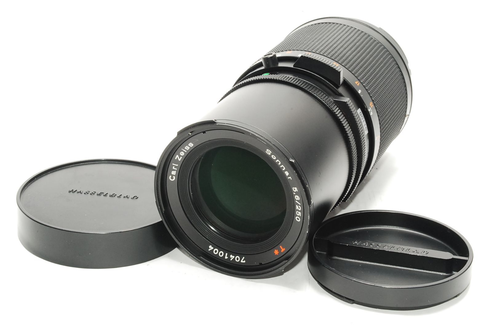 HASSELBLAD Lens Sonnar CF F5.6 250mm 5.6/250 T* Carl Zeiss 中判