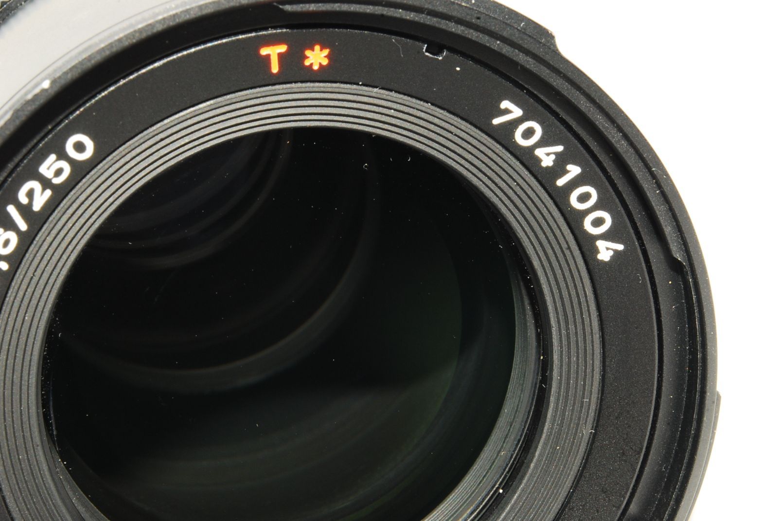 HASSELBLAD Lens Sonnar CF F5.6 250mm 5.6/250 T* Carl Zeiss 中判