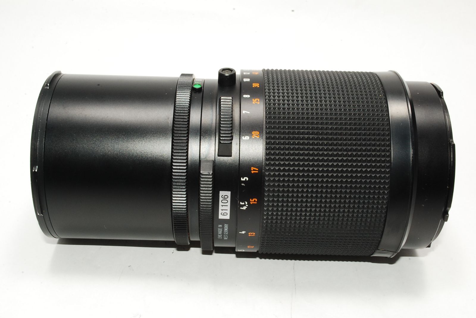 レンズ(単焦点) HASSELBLAD Sonnar 250mm F5.6 Lens #4416 HASSELBLAD Lens Sonnar CF F5.6 250mm 5.6/250 T* Carl Zeiss 中判