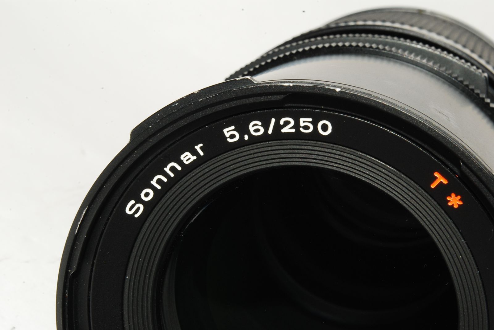 HASSELBLAD Lens Sonnar CF F5.6 250mm 5.6/250 T* Carl Zeiss 中判