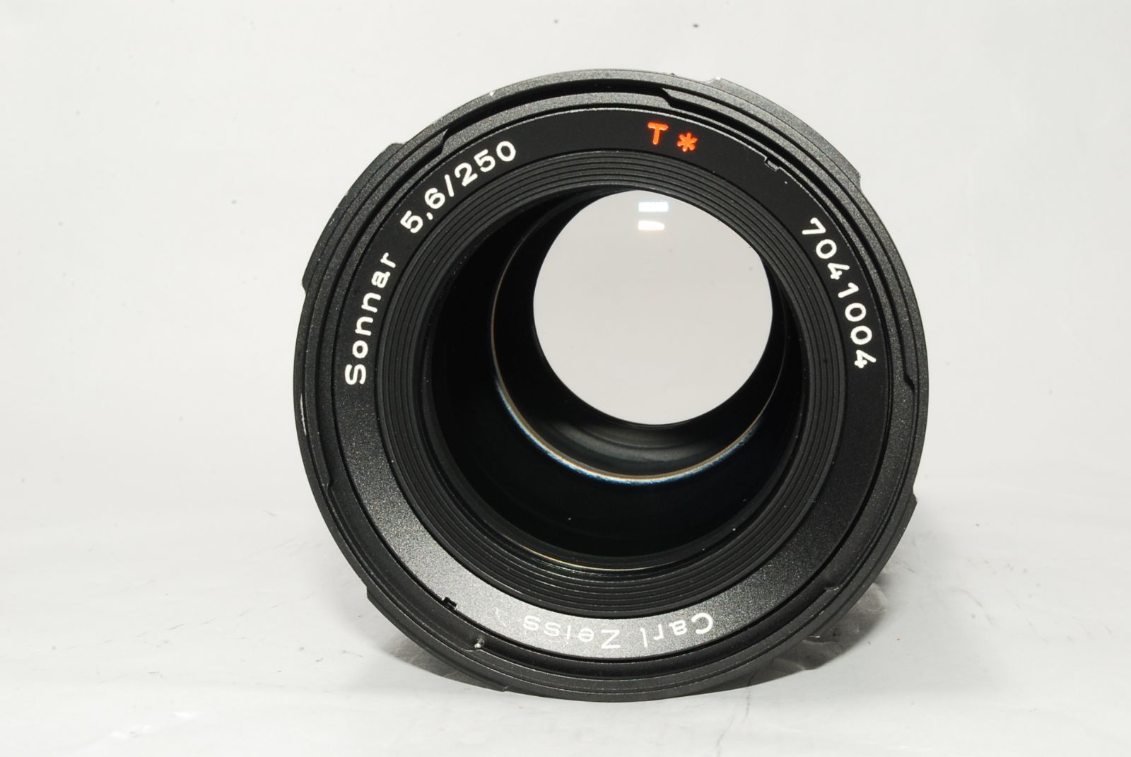 HASSELBLAD Lens Sonnar CF F5.6 250mm 5.6/250 T* Carl Zeiss 中判