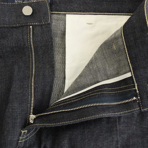 ソフィードール SOFIE D'HOORE 24SS PLATO-DAKIS デニムパンツ