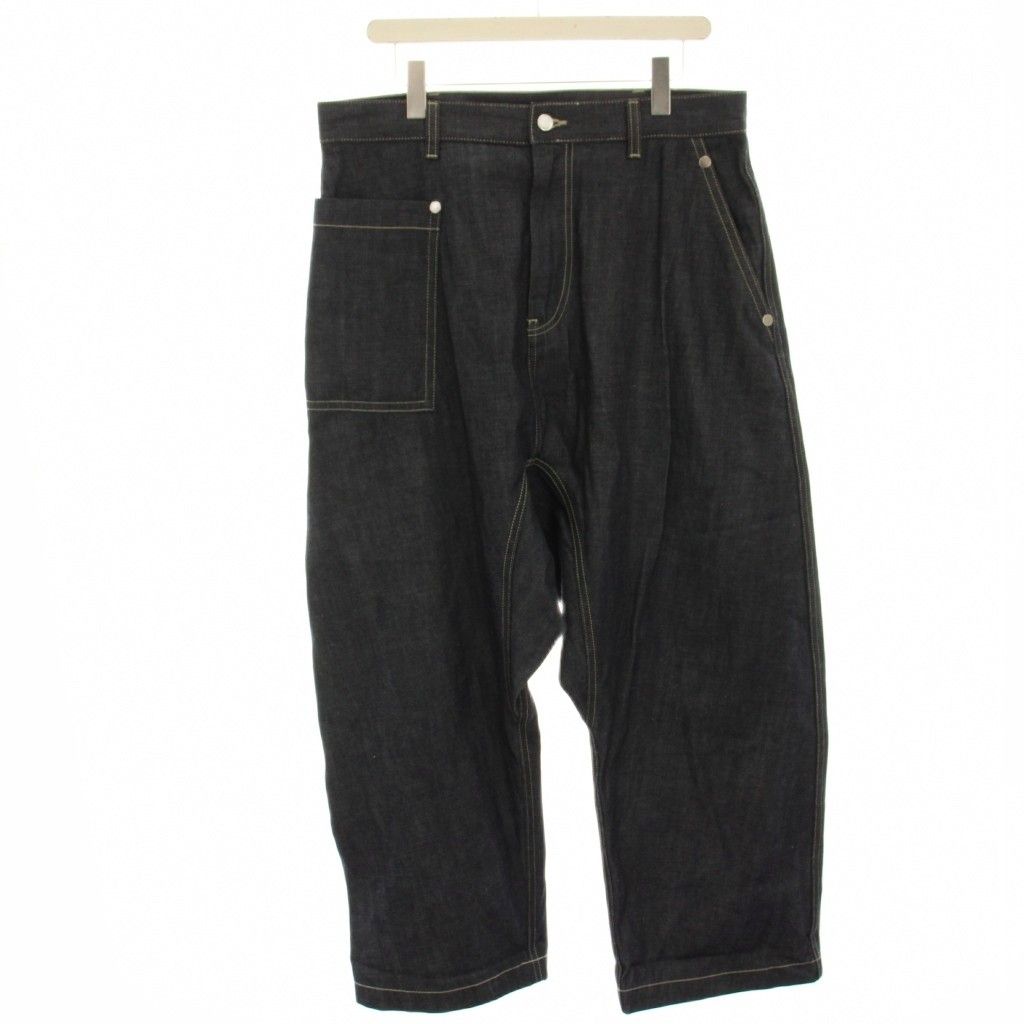 ソフィードール SOFIE D'HOORE 24SS PLATO-DAKIS デニムパンツ