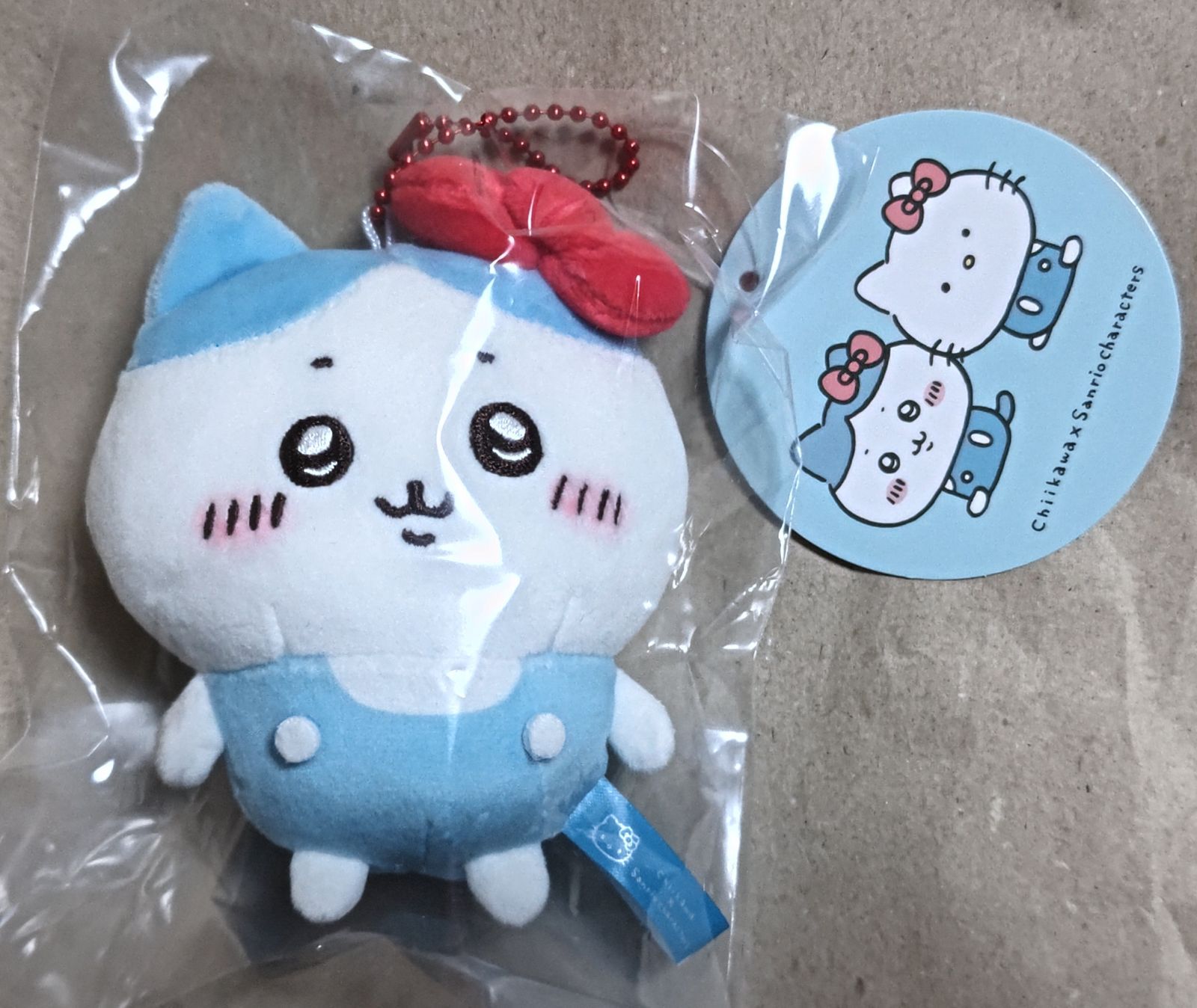 ちいかわサンリオコラボ ハチワレ3点セット - メルカリ